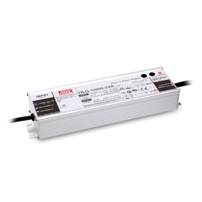 Power supply HLG-100H-24