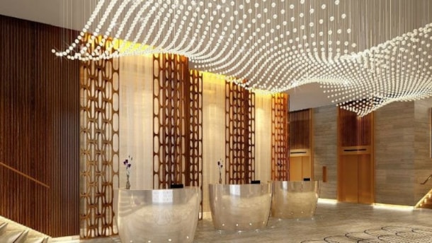 A importância do lighting design para hotéis 