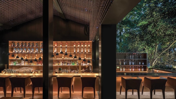 LIGHTING DESIGN FOR RESTAURANTS: THE POWER OF LIGHTING DESIGN IN THE GASTRONOMIC EXPERIENCE