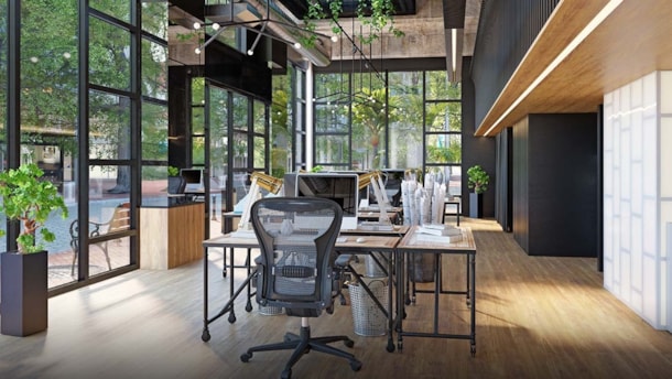 OFFICE LIGHTING: HOW TO INCREASE PRODUCTIVITY AND WELL-BEING IN WORK ENVIRONMENTS