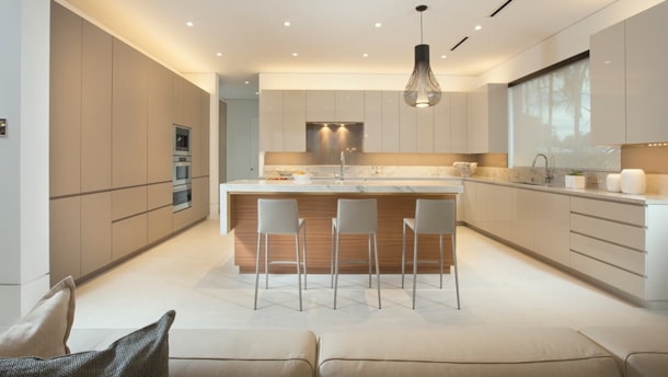 KITCHEN LIGHTING: HOW TO ILLUMINATE YOUR KITCHEN EFFICIENTLY AND PRACTICALLY