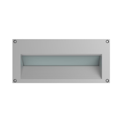 Luminária parede encastrar led SAM