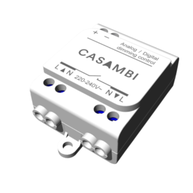 Módulo controlo Casambi CBU-ASD