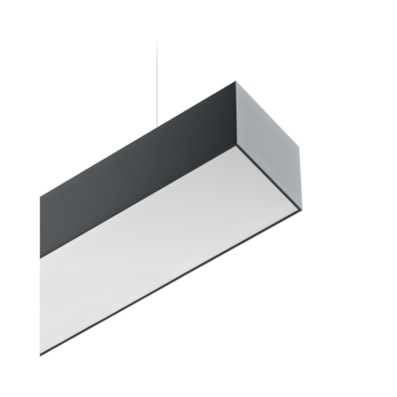  LED suspended linear ceiling light BOWIE.100