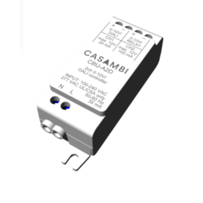 Módulo controlo bluetooh Casambi CBU-A2D