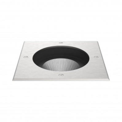Luminária piso encastrar RINGO