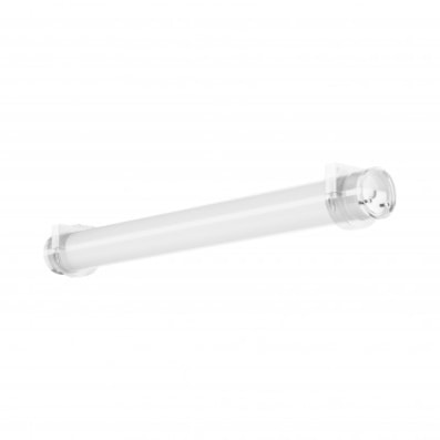 Luminária tubular saliente de parede ou teto AMY.68IP