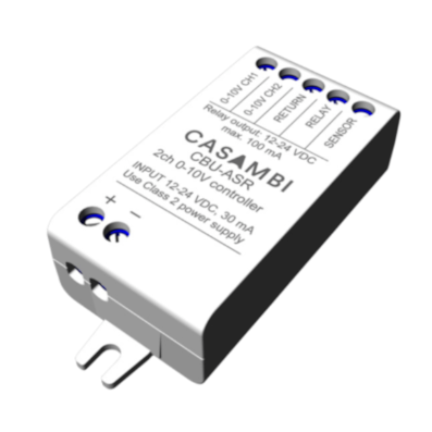 Bluetooth control module Casambi  0-10V CBU-ASR