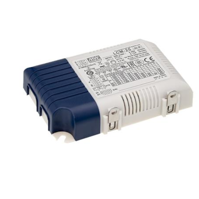 Variable current dc driver Casambi LCM25BLE