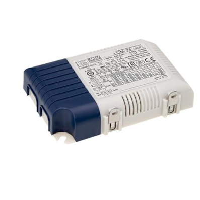 Driver cc corrente variável Casambi LCM25BLE