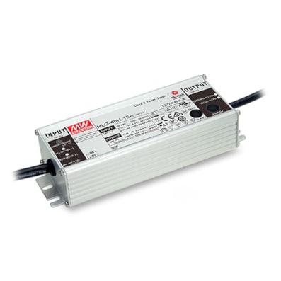 Fonte alimentação HLG-40H-24