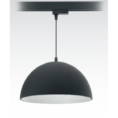 Luminária suspensa de calha KEITH.1C