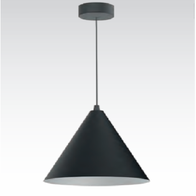 Luminária suspensa saliente HATT.S