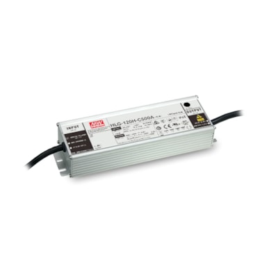 Fonte alimentação HLG-120H-24