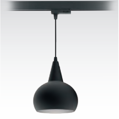 Luminária suspensa de calha RITTER.C