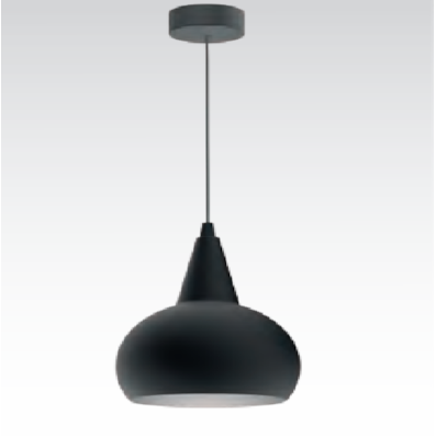 Luminária suspensa saliente RITTER.S