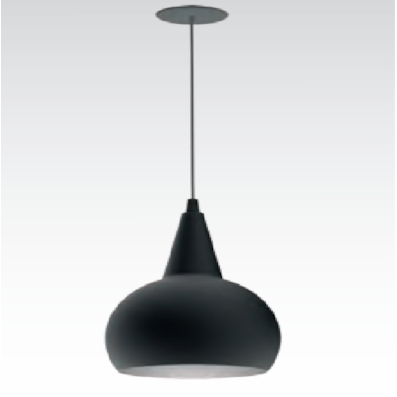 Luminária suspensa de encastrar RITTER.E