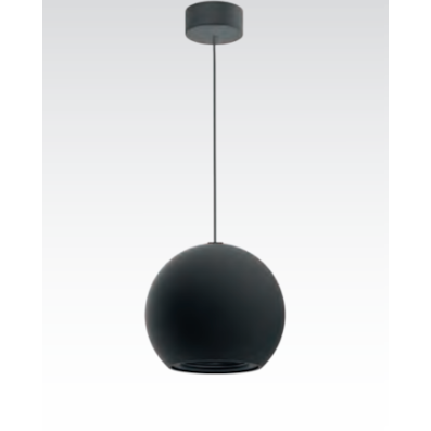 Luminária suspensa saliente BROOKS.S