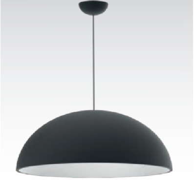 Luminária suspensa saliente KEITH.2S