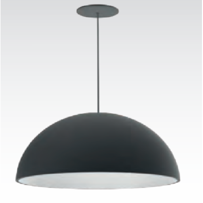 Luminária suspensa de encastrar KEITH.2E