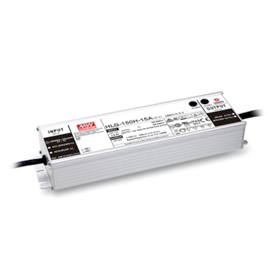 Fonte alimentação HLG-150H-24
