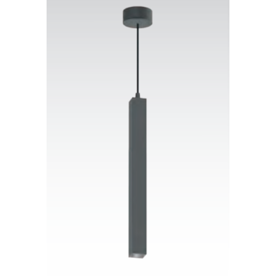 Luminária suspensa saliente ADKINS.S