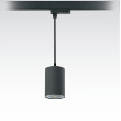 Luminaria suspensa de calha ROYAL.C