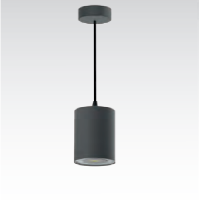 Luminária suspensa saliente ROYAL.S