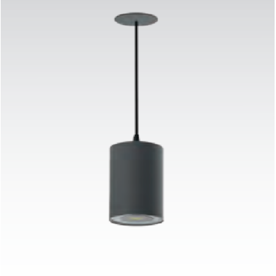 Luminária suspensa de encastrar ROYAL.E