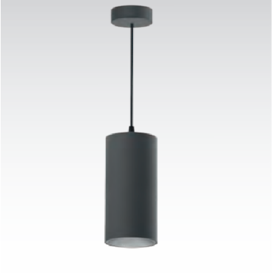Luminária suspensa saliente PRIDE.S