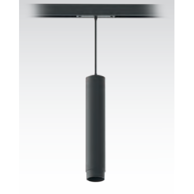 Luminária suspensa de calha CLARK.C48V