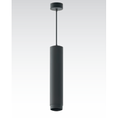 Luminária suspensa saliente CLARK.S