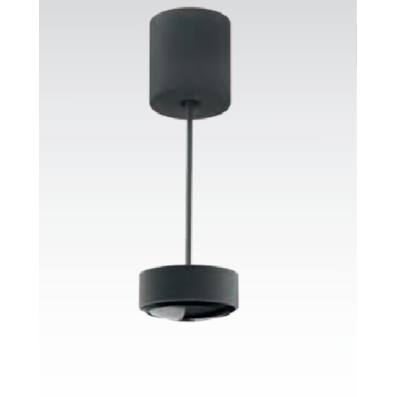 Luminária suspensa saliente COE.S