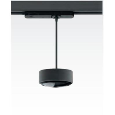 Luminária suspensa de calha COE.C