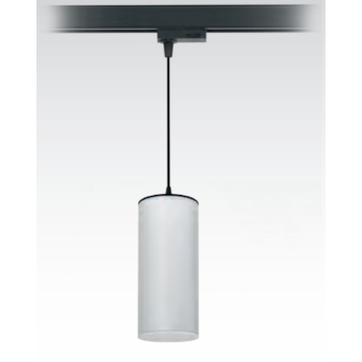 Luminária suspensa de calha NELSON.C