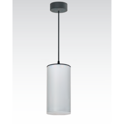Luminária suspensa saliente NELSON.S