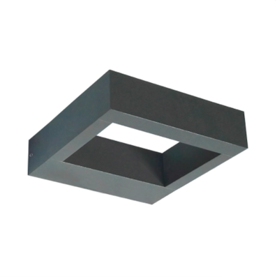 Luminária parede saliente COMBS