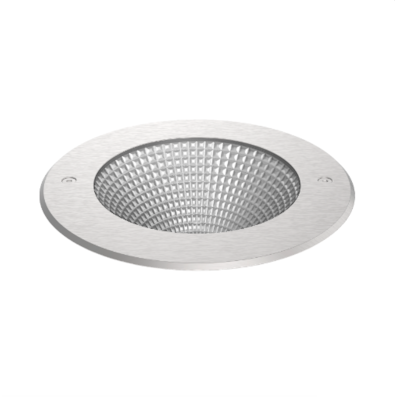 Luminária piso encastrar ZOE