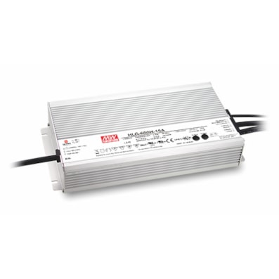 Fonte alimentação HLG-600H-24