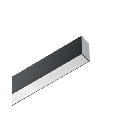 Luminária tecto linear saliente Led ADELE.35