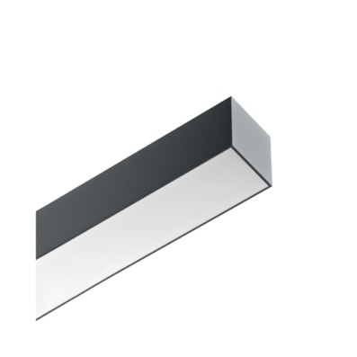 Luminária tecto linear saliente led ADELE.65