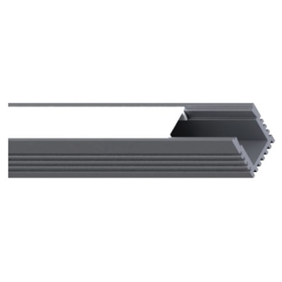 Protruding aluminum profile led ROCK.2 