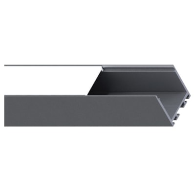 Protruding aluminum profile led ROCK.5