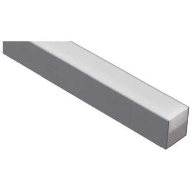 Perfil de alumínio IP68 saliente led HARDROCK.1